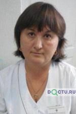 Хакимова Ильсия Гусановна - фото