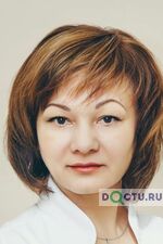 Хакимова Луиза Римовна - фото