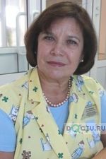 Хакимова Роза Насиховна - фото