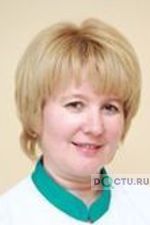 Халафова Татьяна Юрьевна - фото