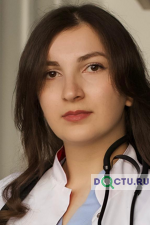 Халилова Нурлана Надировна - фото