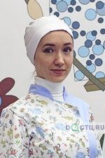 Халирахманова Роза Николаевна - фото