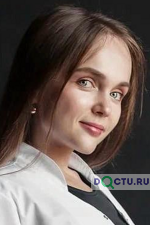 Халитова Анна Андреевна - фото
