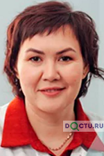 Халитова Райля Графовна - фото