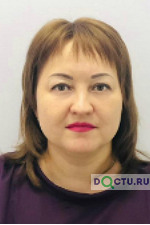 Халяпова Гузель Исламовна - фото