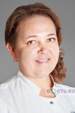 Халова Юлия Сергеевна - фото
