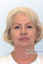 Халтурина Тамара Юльевна - фото