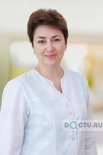 Хальзова Елена Яковлевна - фото