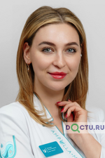 Хамицева Оксана Алановна - фото