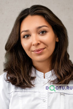 Хамидулина Анна Анатольевна - фото