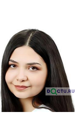 Хамидуллина Айгуль Наилевна - фото
