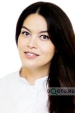 Хамидуллина Алия Ильфировна - фото