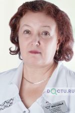 Хамитова Альбина Дагиевна - фото