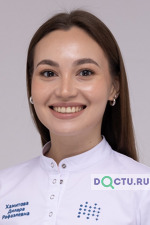 Хамитова Дилара Рафаэлевна - фото