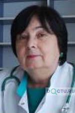 Хамизова Ирина Антемировна - фото