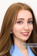 Хамхоева Алина Аслановна - фото