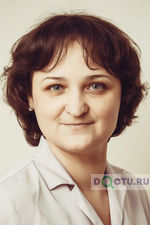 Хамлова Юлия Владимировна - фото