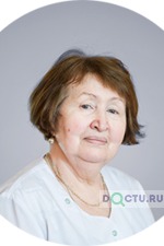 Хаммад Надежда Ивановна - фото