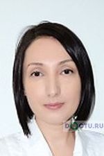 Хамова Светлана Барасбиевна - фото
