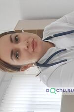 Хамукова(Гашокова) Лейла Муратовна - фото