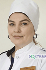 Хамзатханова Ашати Хасановна - фото