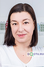 Хан Анна Вячеславовна - фото