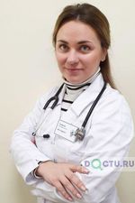 Хандогина Александра Сергеевна - фото