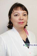 Ханова Лейсан Рафаэлевна - фото
