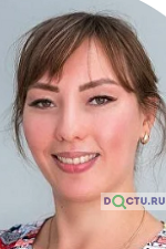 Ханзафарова Дарина Владимировна - фото