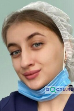 Хапаева Зухра Руслановна - фото