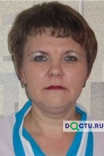 Хапалова Валентина Юрьевна - фото