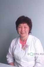 Харахинова Людмила Васильевна - фото