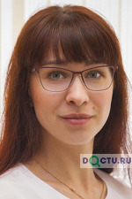 Харахурсах Юлия Александровна - фото