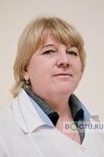 Харебина Ольга Евгеньевна - фото