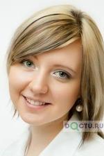 Харенко Екатерина Игоревна - фото