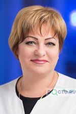 Харенко Людмила Алексеевна - фото