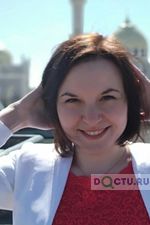 Харисова Анастасия Евгеньевна - фото