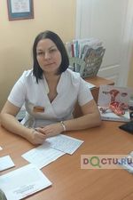 Харитонова Елена Владимировна - фото