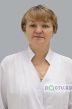 Харитонова Наталья Ивановна - фото