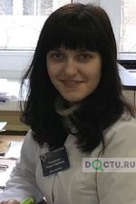 Харитонова Ульяна Сергеевна - фото