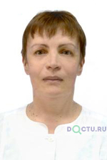 Хархардинова Ольга Александровна - фото