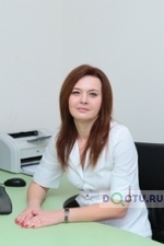 Харламова Елена Владимировна - фото