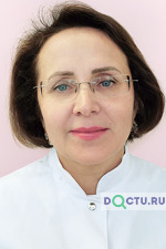 Хасанова Елена Васильевна - фото