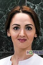Хасанова Фируза Бурхановна - фото