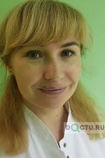 Хасанова Юлия Саитгалеевна - фото