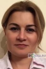 Хасбулатова Анжелика Шараниевна - фото