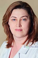 Хашукоева Заира Заурбиевна - фото