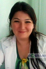 Хатухова Рузанна Владимировна - фото
