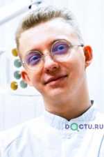 Хаустов Семен Дмитриевич - фото
