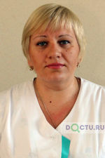 Хаустова Марина Викторовна - фото